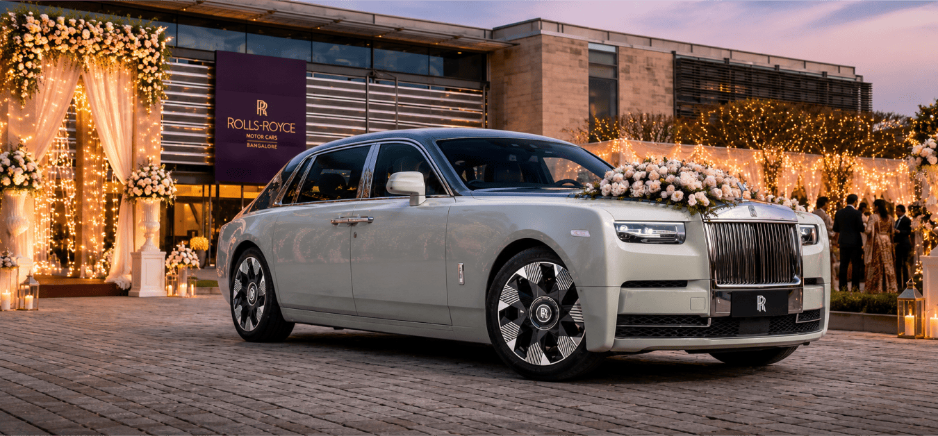 rolls royce rent in mumbai price